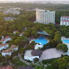 Primary image 1 Altis Resort Hotel & Spa - All Inclusive, Serik Hotels