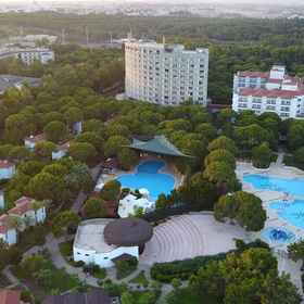 Primary image 1 Altis Resort Hotel & Spa - All Inclusive, Cornelia Golf Club - Golf in Belek Antalya Turkey Hotels