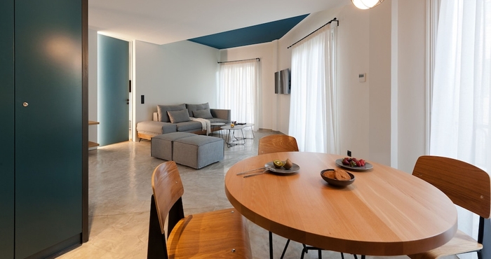 Others Syntagma Square Modern Apartments