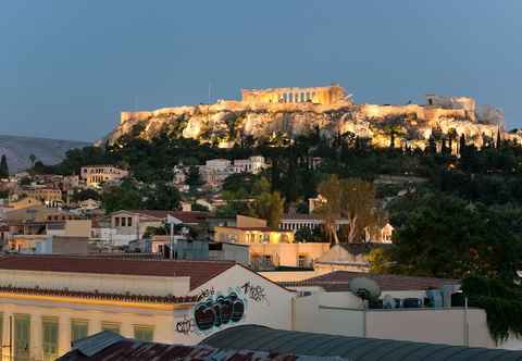 Lain-lain Acropolis View Luxury Apartment - Adults Only