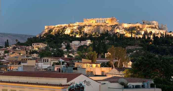 Lain-lain Acropolis View Luxury Apartment - Adults Only