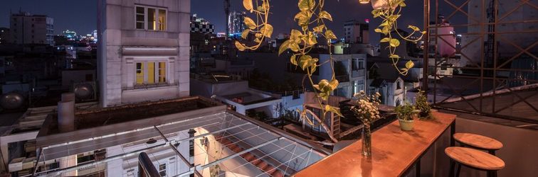 기타 The Like Hostel & Cafe