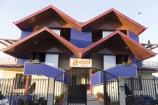 其他 A Apart Hotels Ankara Beytepe