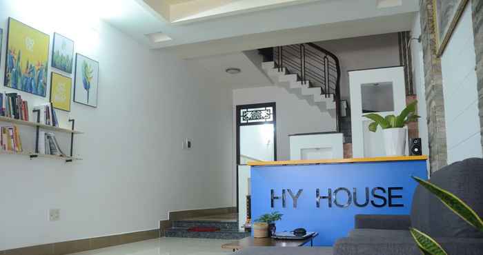 Khác Hy House - Hostel