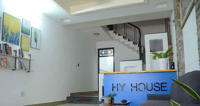 Others Hy House - Hostel