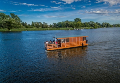 Others Hausboot Radewege am Beetzsee