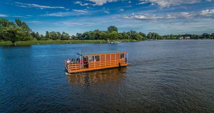 Khác Hausboot Kützkow am Havelsee