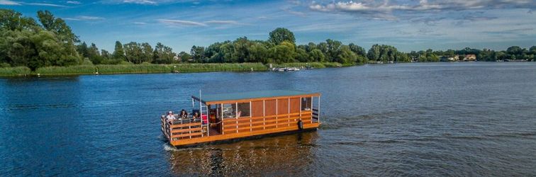 其他 Hausboot Neustrelitz am Zierker See