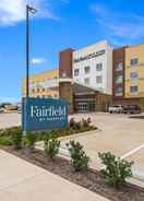 Imej utama Fairfield Inn & Suites by Marriott Dallas Plano/Frisco