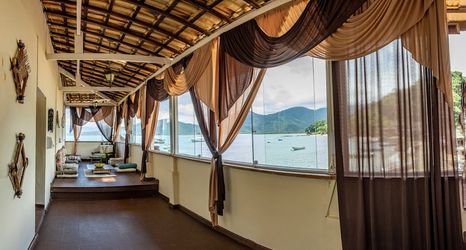 Others 2 Pousada Sobre As Ondas De Picinguaba