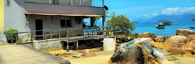 Others Pousada Sobre As Ondas De Picinguaba