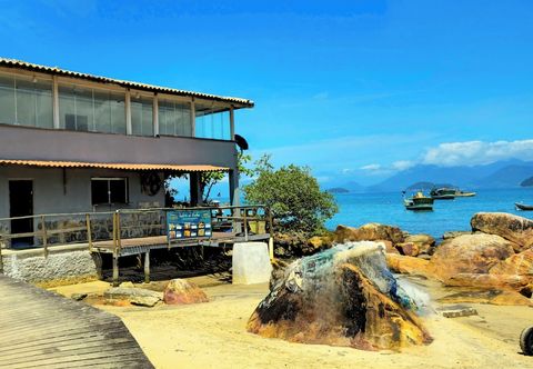 Others Pousada Sobre As Ondas De Picinguaba