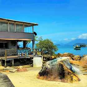 Primary image 1 Pousada Sobre As Ondas De Picinguaba, Ubatuba Hotels
