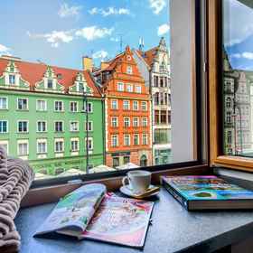 Primary image1阿巴公寓飯店,弗罗茨瓦夫大学飯店