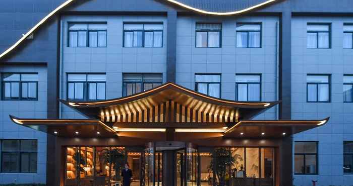 Lainnya S·dor Hotel Hangzhou Xiaoshan Airport