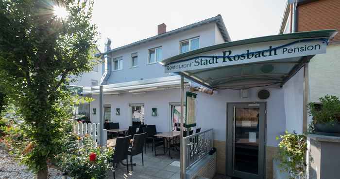 Others Schnitzelhaus und Pension Stadt Rosbach