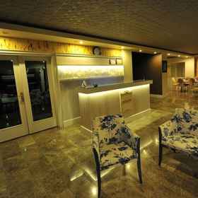 Lobby1安達克飯店,Sinop bus station飯店