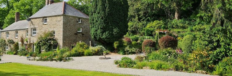 Khác The Hideaway & Spa Terrace at Tregoose Old Mill