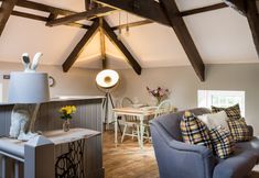 Khác 6 The Hideaway & Spa Terrace at Tregoose Old Mill