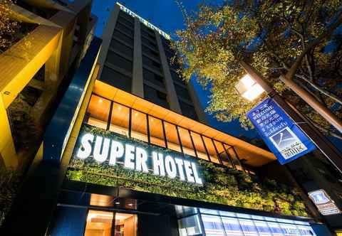 Others Super Hotel Tokyo Kinshicho Ekimae