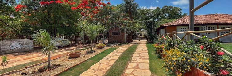 其他 Ranchos 30 Hotel Fazenda