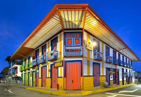 Others Hostal de Jahn