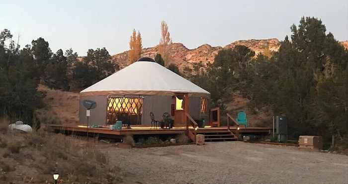 อื่นๆ Escalante Yurts