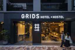 Grids Tokyo Ueno Hotel & Hostel, Rp 2.831.207