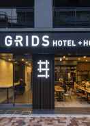 ภาพหลัก Grids Tokyo Ueno Hotel & Hostel