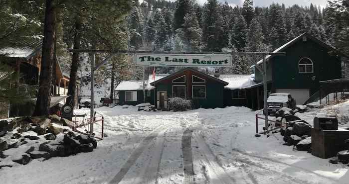 Lainnya The Last Resort Lodge