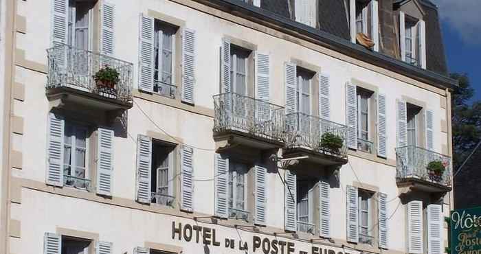 Khác Hotel de la Poste et Europe