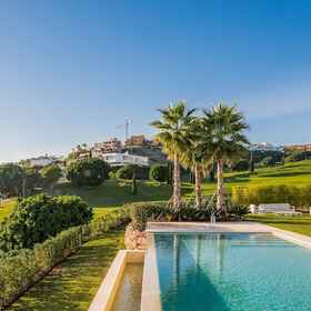 Primary image 1 Villa Yasmin, Alcaucín Hotels