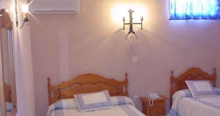 Others Hostal Las Encinas