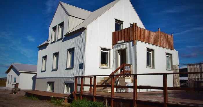อื่นๆ Saltvík Farm Guesthouse