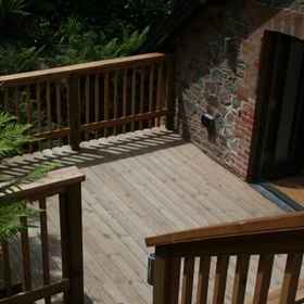 Primary image 1 Glen Lodge Self Catering, Hotel EDF Energy Hinkley Point Power Station