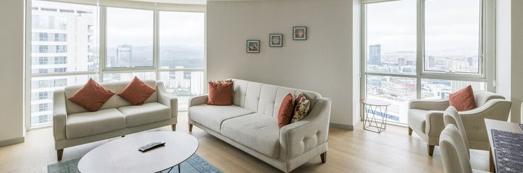 อื่นๆ Oryapark Residence