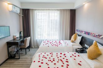 其他 4 Badi Hotel Chuanxin Drum Tower Station