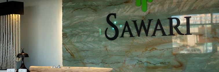 其他 Sawari Hotel