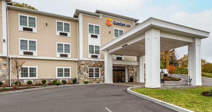 Khác Comfort Inn