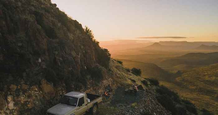 Others Buccara Wildlife Reserve Karoo