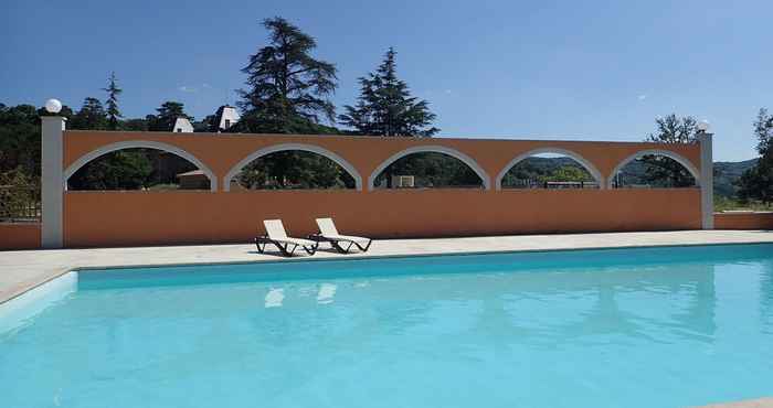 Lainnya Camping Domaine de Senaud