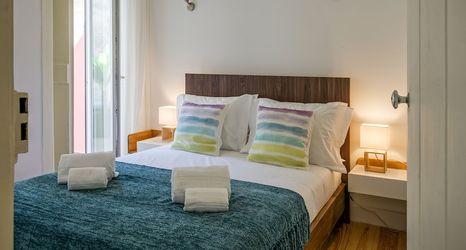 기타 2 Hip Tailor Made Flat in Bairro Alto