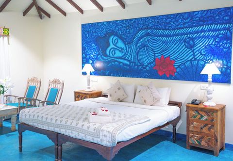 Lain-lain Leela Cottages