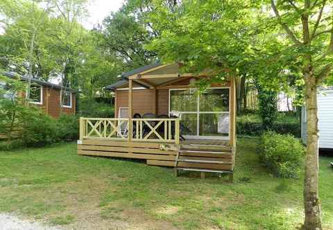 Lainnya Camping Les Tilleuls - Chalets