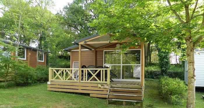 Others Camping Les Tilleuls - Chalets