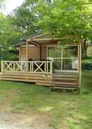 ภาพหลัก Camping Les Tilleuls - Chalets