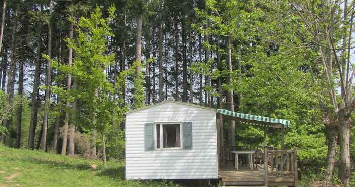 Others Camping des Etoiles - Mobil-Home