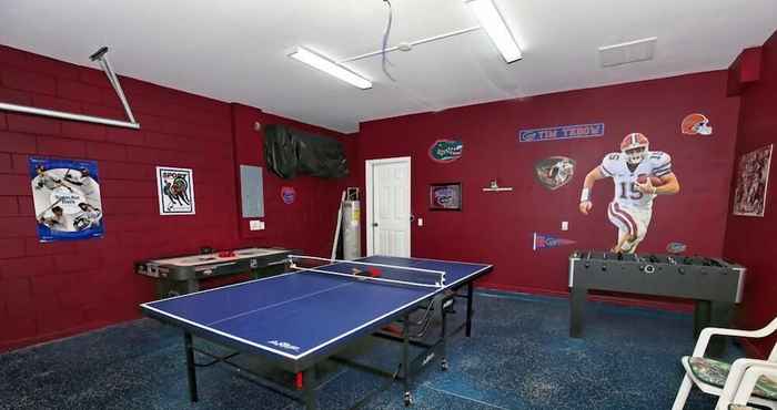 Others 103bll Fantastic 4 bed With Games Room