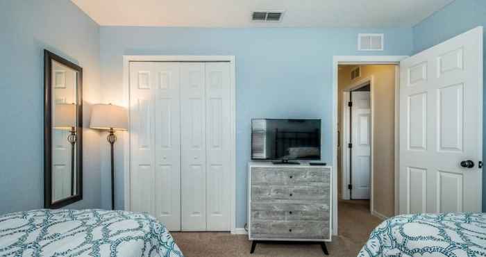 Others 1104cal 4 Bedroom Townhome in a Resort Waterpark