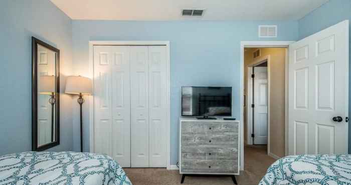 Lain-lain 1104cal 4 Bedroom Townhome in a Resort Waterpark